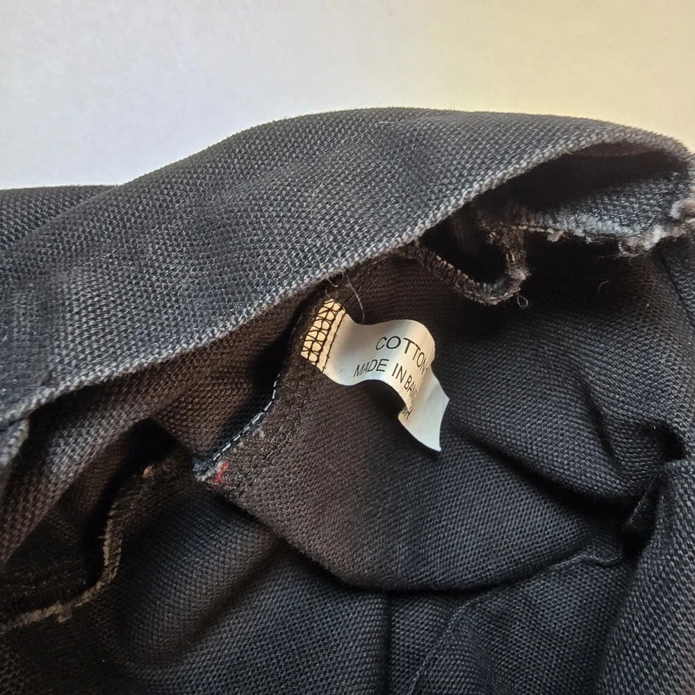 Starbucks Leeds Drawstring Cinch‎ Backpack Canvas New York City Bag Lot 2 Canvas